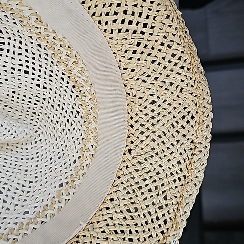 Unisex Breathable Fedora Full Mesh Hat Mens or Womens Sun Hat - Picture 6 of 6